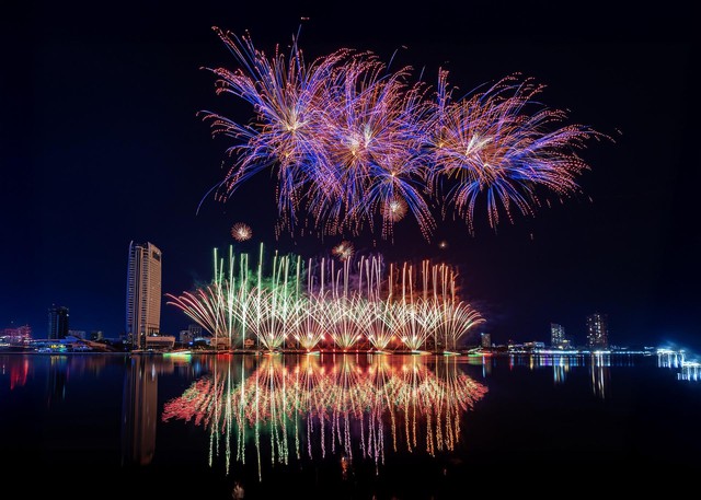 “Tâm điểm phồn vinh” của FourS Tower trên hành lang di sản miền Trung - Ảnh 1.