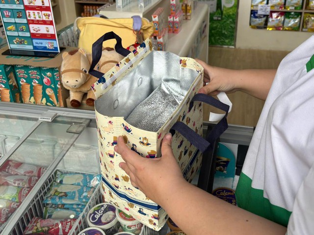 Các thương hiệu Việt tăng cường “nội lực” để bắt nhịp nhu cầu giao hàng nhanh - Ảnh 1.