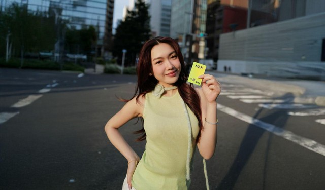 5.000 thẻ Max Card trong 10 ngày: Người trẻ đang định nghĩa lại cách dùng thẻ tín dụng - Ảnh 1.