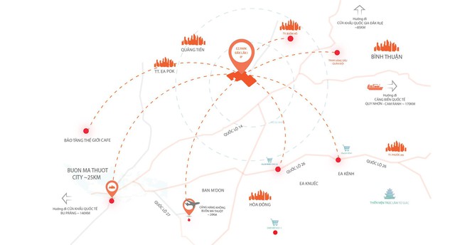 Phú Xuân khởi công KCN đầu tiên chào mừng Đại hội đại biểu Đảng bộ tỉnh Đắk Lắk lần thứ XVIII - Ảnh 1.