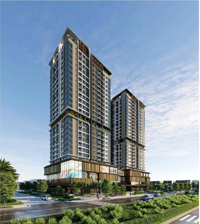 Vạn Xuân cùng Gosun kiến tạo biểu tượng với Sky Gemia- Ảnh 2.