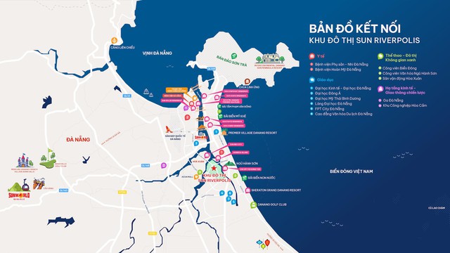 “Tâm điểm phồn vinh” của FourS Tower trên hành lang di sản miền Trung - Ảnh 2.