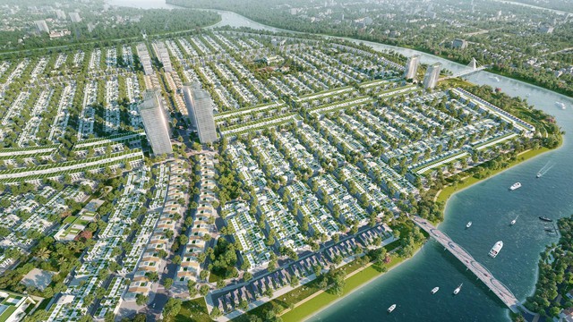 “Tâm điểm phồn vinh” của FourS Tower trên hành lang di sản miền Trung - Ảnh 3.