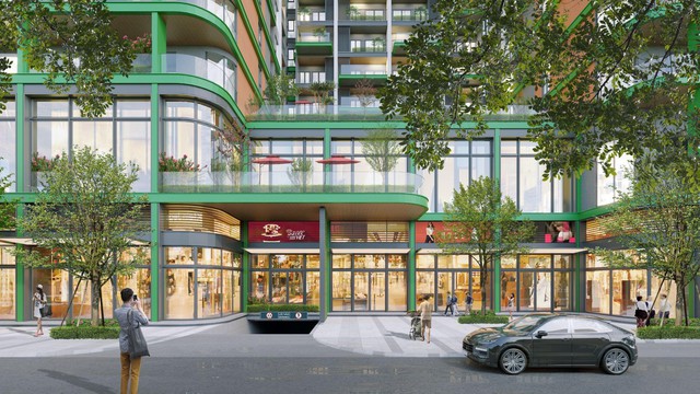 “Tâm điểm phồn vinh” của FourS Tower trên hành lang di sản miền Trung - Ảnh 4.