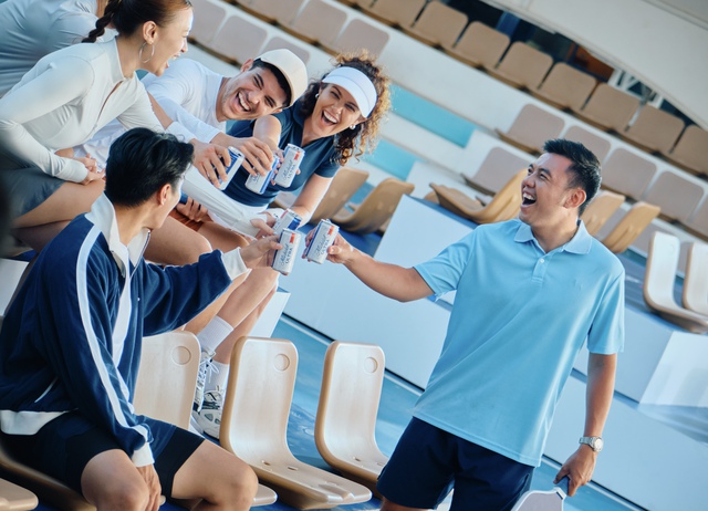 Bia mới Michelob ULTRA: Vị bia vượt trội cho lối sống năng động - Ảnh 3.