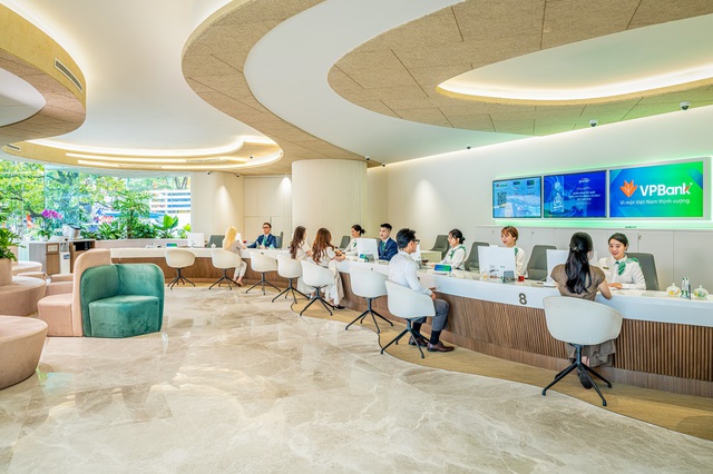 VPBank duy trì tăng trưởng mạnh mẽ trong quý I/2026, quy mô tín dụng vượt 1 triệu tỷ đồng- Ảnh 1.