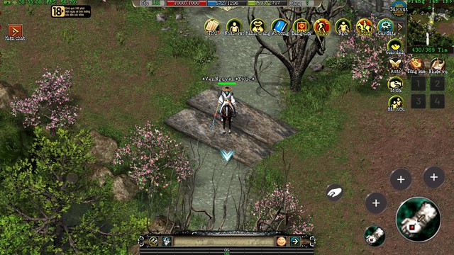 Xuất hiện một tựa game kiếm hiệp khiến cộng đồng bàn tán xôn xao - Ảnh 1.