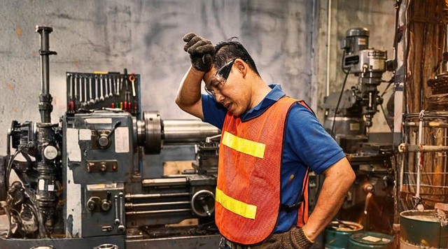 Quạt công nghiệp iFan: Giải pháp tiết kiệm dài hạn cho doanh nghiệp sản xuất- Ảnh 1.