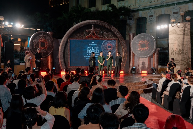 TV360, BHD h&eacute; lộ tạo h&igrave;nh &ldquo;Hộ linh tr&aacute;ng sĩ: B&iacute; ẩn mộ vua Đinh&rdquo;, lan tỏa sử Việt trong d&ograve;ng chảy c&ocirc;ng nghiệp văn h&oacute;a- Ảnh 1.