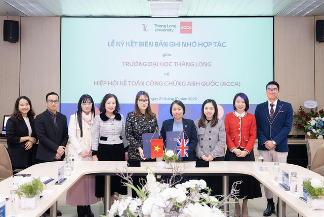 Chứng chỉ quốc tế ACCA: “Hộ chiếu nghề nghiệp” ứng tuyển tập đoàn đa quốc gia - Ảnh 1.