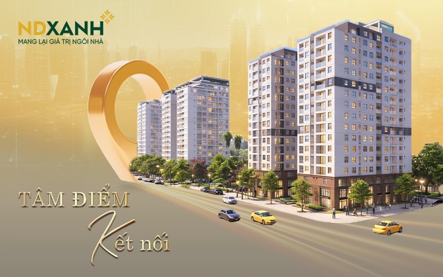 Nhịp Điệu Xanh "Tọa độ vàng" cho khởi đầu thịnh vượng và an yên- Ảnh 1.