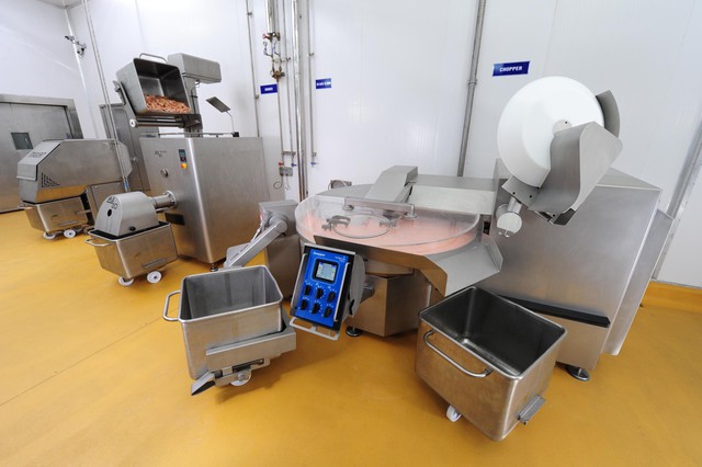 Quản trị chuỗi cung ứng thực phẩm: Bài toán tự chủ để tăng trưởng bền vững - Ảnh 2.