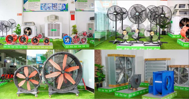 Quạt công nghiệp iFan: Giải pháp tiết kiệm dài hạn cho doanh nghiệp sản xuất- Ảnh 3.