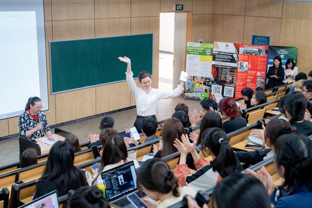 Chứng chỉ quốc tế ACCA: “Hộ chiếu nghề nghiệp” ứng tuyển tập đoàn đa quốc gia - Ảnh 3.