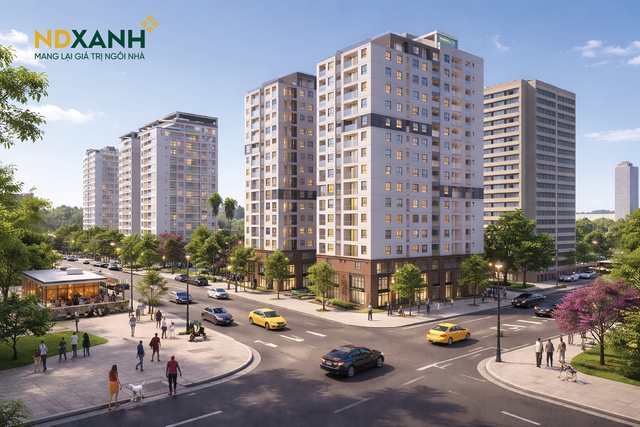 Nhịp Điệu Xanh "Tọa độ vàng" cho khởi đầu thịnh vượng và an yên- Ảnh 2.