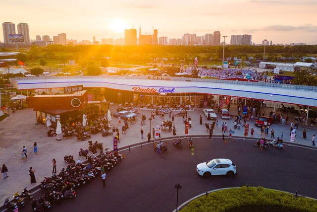 Dấu ấn Bờ Đông: Hành trình hình thành trung tâm chiến lược mới của thành phố - Ảnh 3.