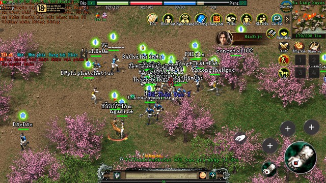 Xuất hiện một tựa game kiếm hiệp khiến cộng đồng bàn tán xôn xao - Ảnh 3.