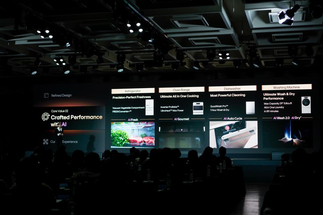 Đâu là “quiet luxury” trong ngành điện tử gia dụng? - Ảnh 3.