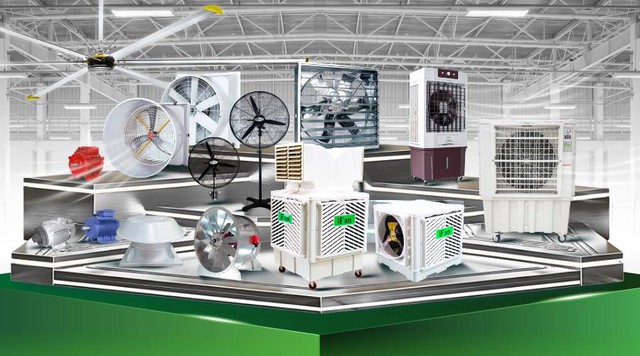 Quạt công nghiệp iFan: Giải pháp tiết kiệm dài hạn cho doanh nghiệp sản xuất- Ảnh 4.