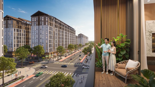Tỷ suất sinh lời ước đạt 5-7%/năm, căn hộ Sun Urban City hút nhà đầu tư- Ảnh 3.