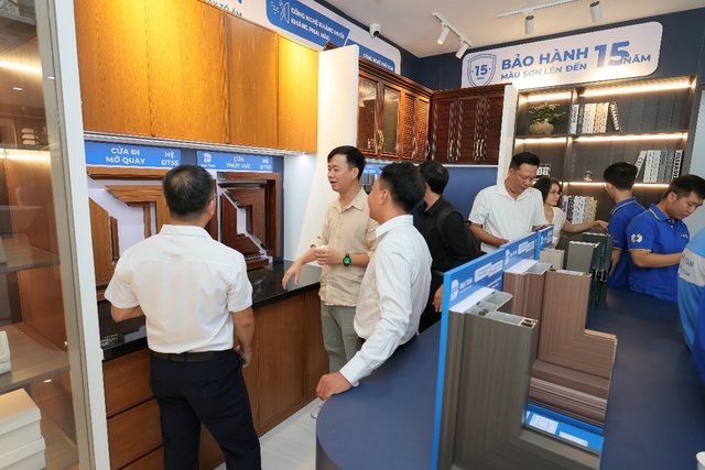 Showroom ALP kiến tạo trải nghiệm sản phẩm dành cho khách hàng - Ảnh 3.