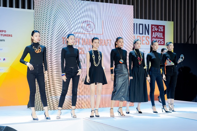 Triển lãm nguồn hàng TP.HCM tháng 4 quy tụ 12.000 nhà mua hàng trong, ngoài nước - Ảnh 3.