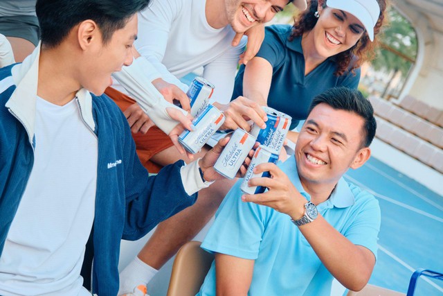 Bia mới Michelob ULTRA: Vị bia vượt trội cho lối sống năng động - Ảnh 4.