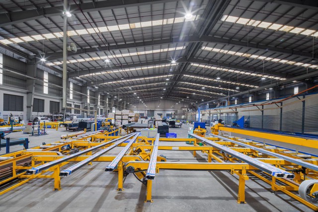 Showroom ALP kiến tạo trải nghiệm sản phẩm dành cho khách hàng - Ảnh 4.