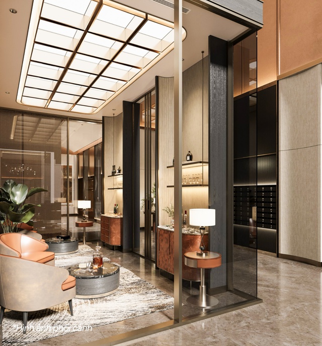 Khám phá không gian sống nghệ thuật của bộ sưu tập Lusso d’Arte thuộc Lusso Saigon- Ảnh 1.