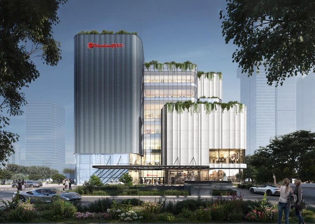 Thị trường bán lẻ cao cấp Hà Nội dịch chuyển, xuất hiện cực tăng trưởng mới- Ảnh 1.