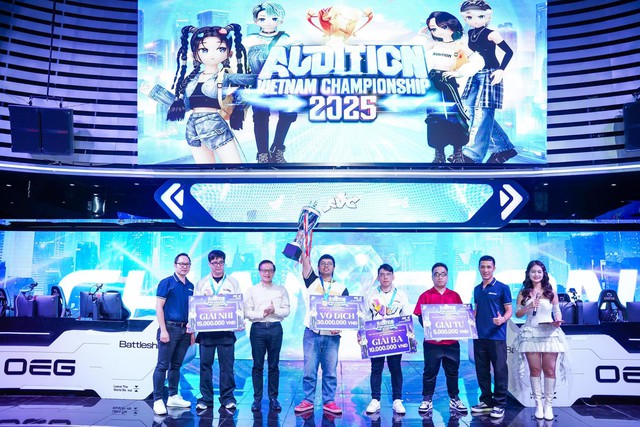 Audition bứt phá năm 2026: Từ game quốc dân đến hệ sinh thái eSports chuyên nghiệp- Ảnh 1.