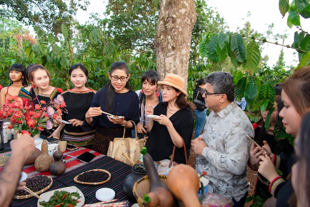 Diễn đàn Di Sản Cà Phê Thế Giới – Không gian đối thoại kết nối văn hóa và tri thức cà phê toàn cầu- Ảnh 3.