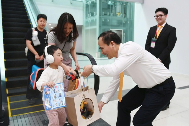 Khai trương đường bay Phú Quốc - Seoul, Sun PhuQuoc Airways mở rộng hiện diện quốc tế- Ảnh 5.