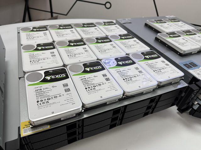 Seagate làm thế nào giúp nhà máy kiểm soát quy trình sản xuất?- Ảnh 3.