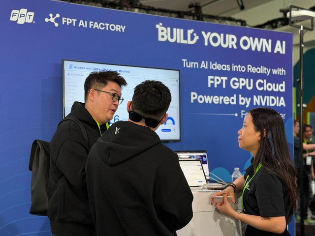 FPT AI Factory mở đường cho AI Việt vươn ra toàn cầu- Ảnh 1.
