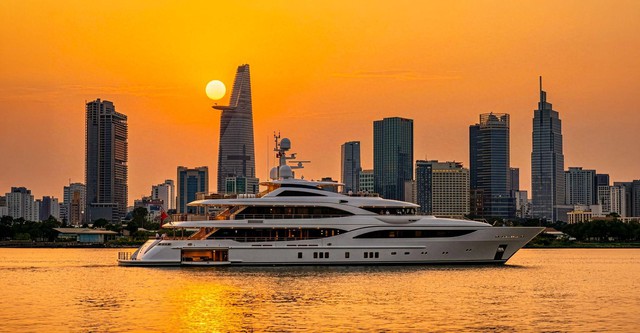 Bến du thuyền 5 sao ngay bên nhà, cư dân Van Phuc City có lợi gì? - Ảnh 1.