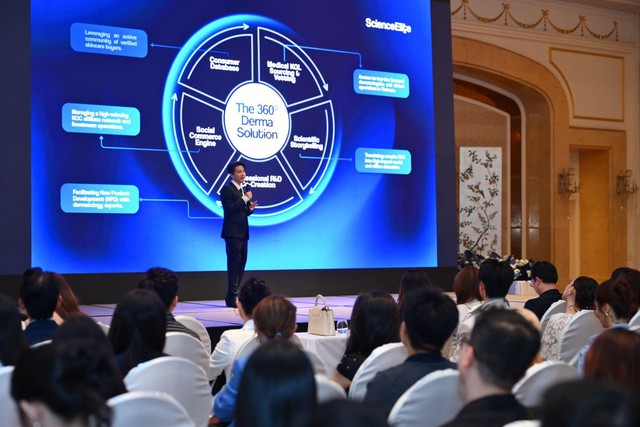 Science Elite ra mắt: đặt lại chuẩn niềm tin trong ngành làm đẹp Việt Nam - Ảnh 1.