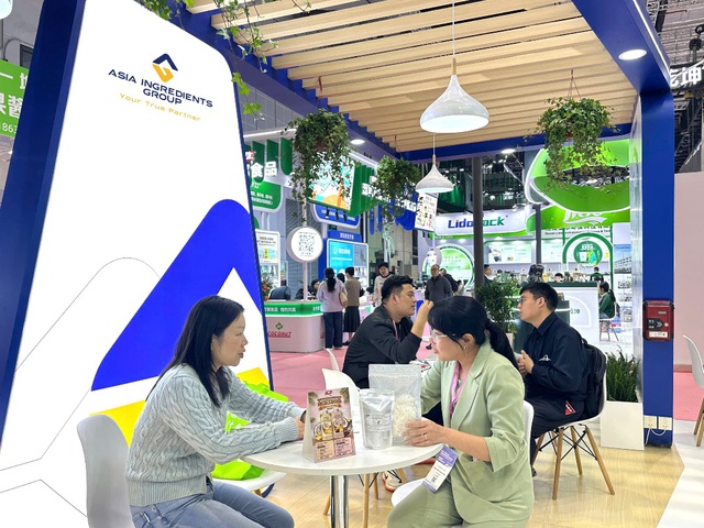 AIG khẳng định vị thế hàng đầu tại Hotelex Shanghai 2026 - Ảnh 2.