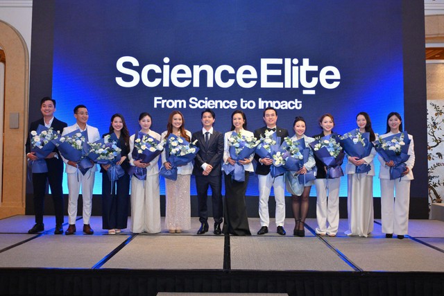 Science Elite ra mắt: đặt lại chuẩn niềm tin trong ngành làm đẹp Việt Nam - Ảnh 3.