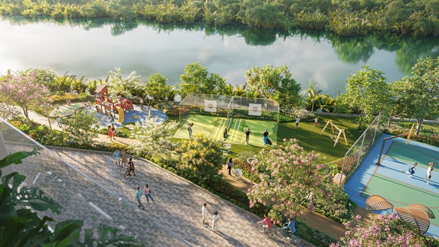 Khi đô thị đã hình thành trở thành bảo chứng cho giá trị tài sản - Ảnh 2.