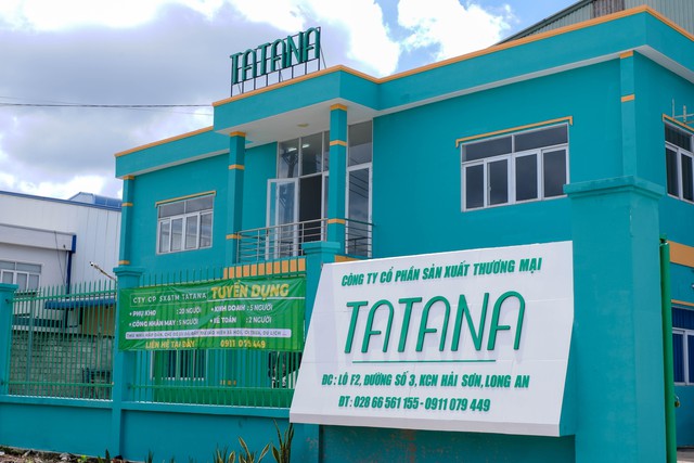 Nệm TATANA: Doanh nghiệp Việt theo đuổi sản phẩm xanh vì sức khỏe cộng đồng - Ảnh 4.
