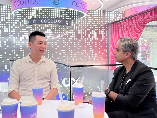 COCOLUX X L’ORÉAL củng cố quan hệ chiến lược, mở rộng hợp tác tại Việt Nam- Ảnh 2.