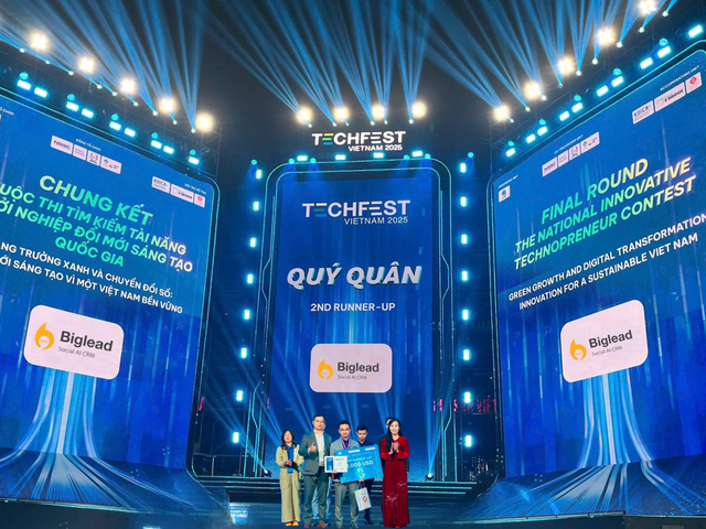 AI hoặc đào thải: Chìa khóa sống còn giúp doanh nghiệp bứt phá doanh thu 2026- Ảnh 2.