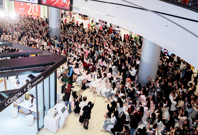 COCOLUX X L’ORÉAL củng cố quan hệ chiến lược, mở rộng hợp tác tại Việt Nam- Ảnh 3.