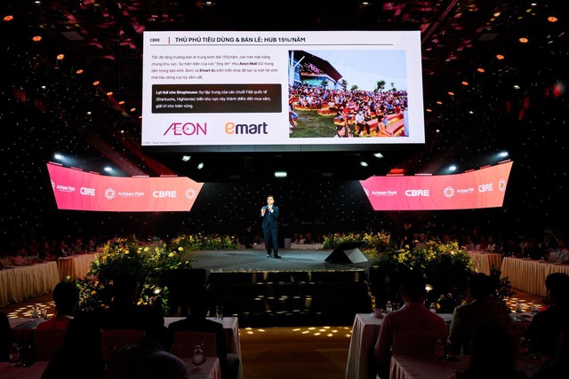 Shophouse Artisan Park ghi điểm nhờ hội tụ nhiều lợi thế tiềm năng- Ảnh 1.