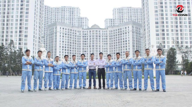 TDI CONS (TDI Group) Top 10 Tổng thầu uy tín 2026: Khẳng định năng lực triển khai và vị thế hàng đầu- Ảnh 1.