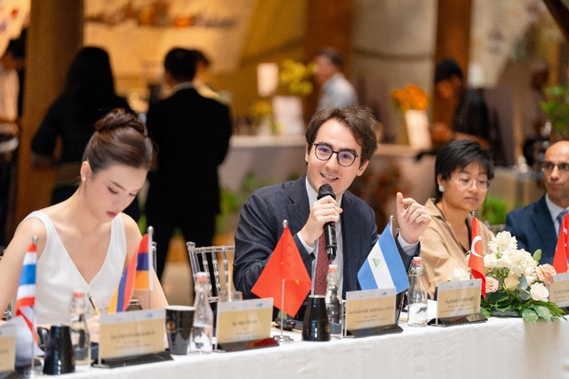 Cà phê Việt Nam trên tiến trình trở thành “Di sản sống chung của nhân loại”- Ảnh 1.