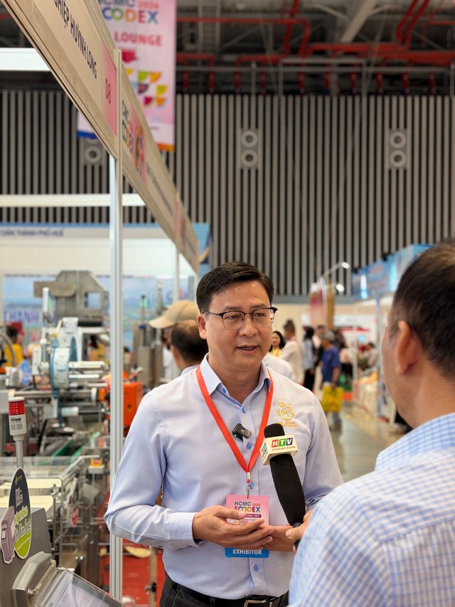 Huỳnh Long "chiếm sóng" tại Triển lãm Foodex 2026 với giải pháp tối ưu vận hành cho doanh nghiệp F&B- Ảnh 1.