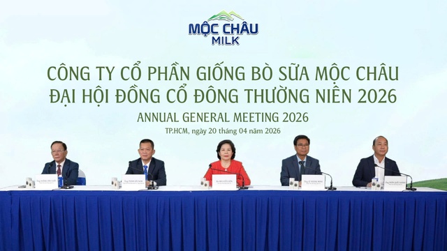 Mộc Châu Milk vững vàng nội lực, hướng tới kỷ lục lợi nhuận mới năm 2026- Ảnh 1.