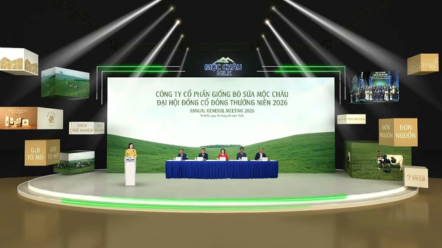 Mộc Châu Milk vững vàng nội lực, hướng tới kỷ lục lợi nhuận mới năm 2026- Ảnh 2.